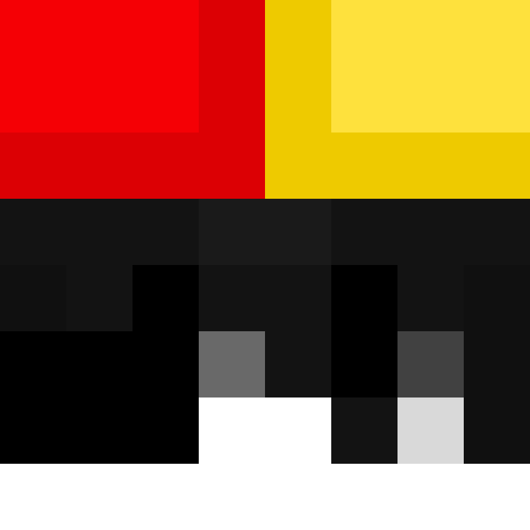 Irrh's skin
