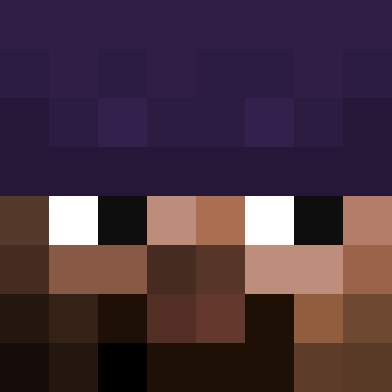 Cwizitaa's skin