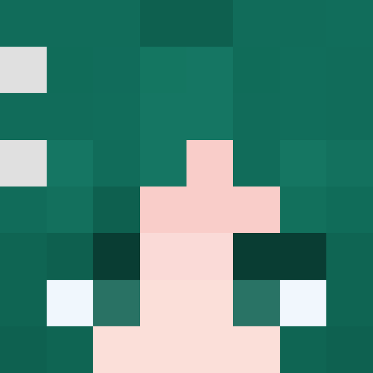 Kyuminaa's skin