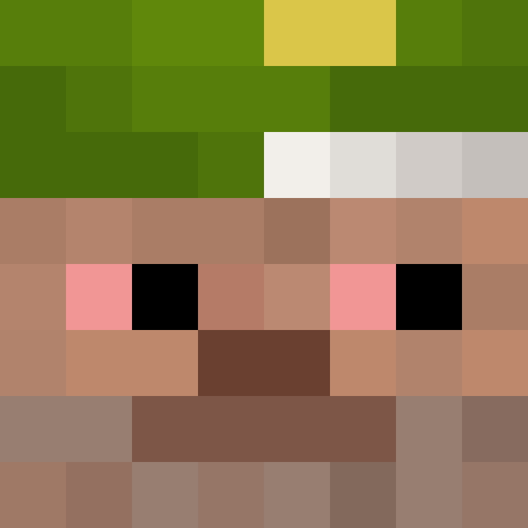 Naqlua's skin