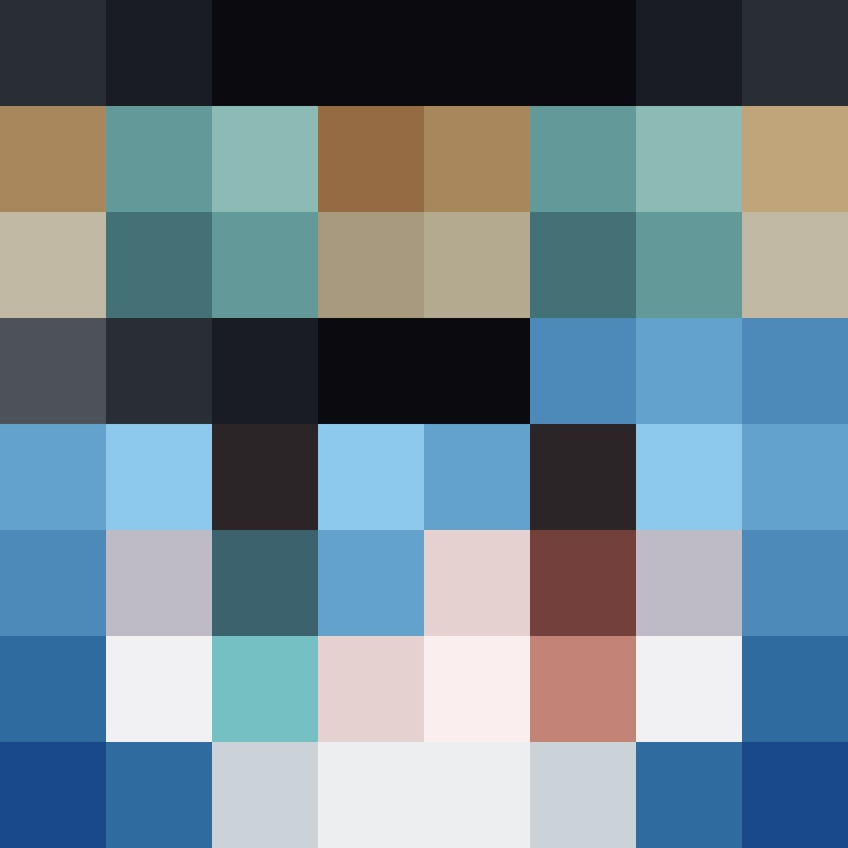 Yeleha's skin