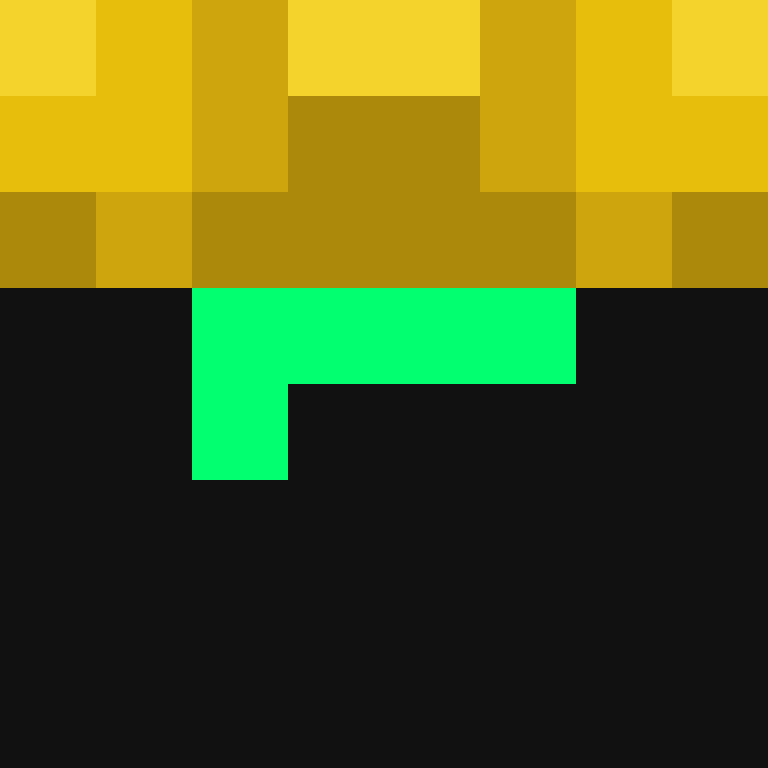 Yiusian's skin