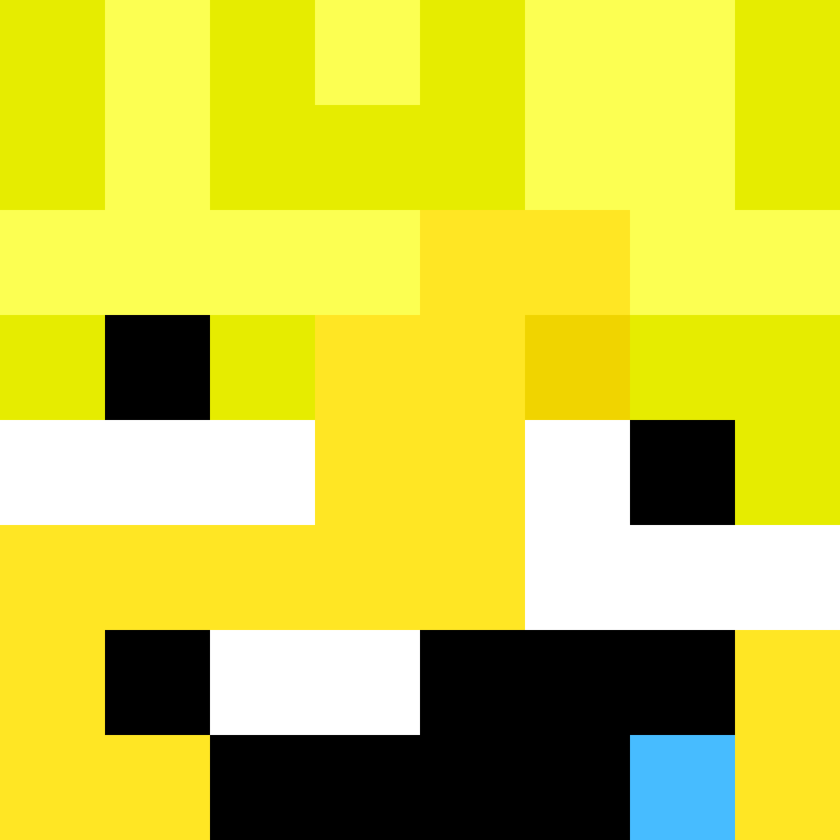 Rgamsty's skin