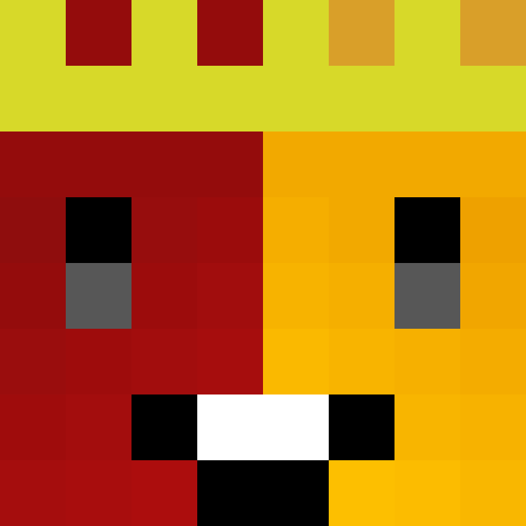 RetiredKing's skin