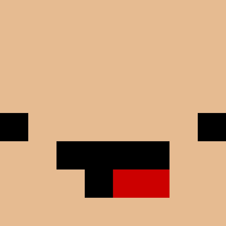 DoubleOLando's skin