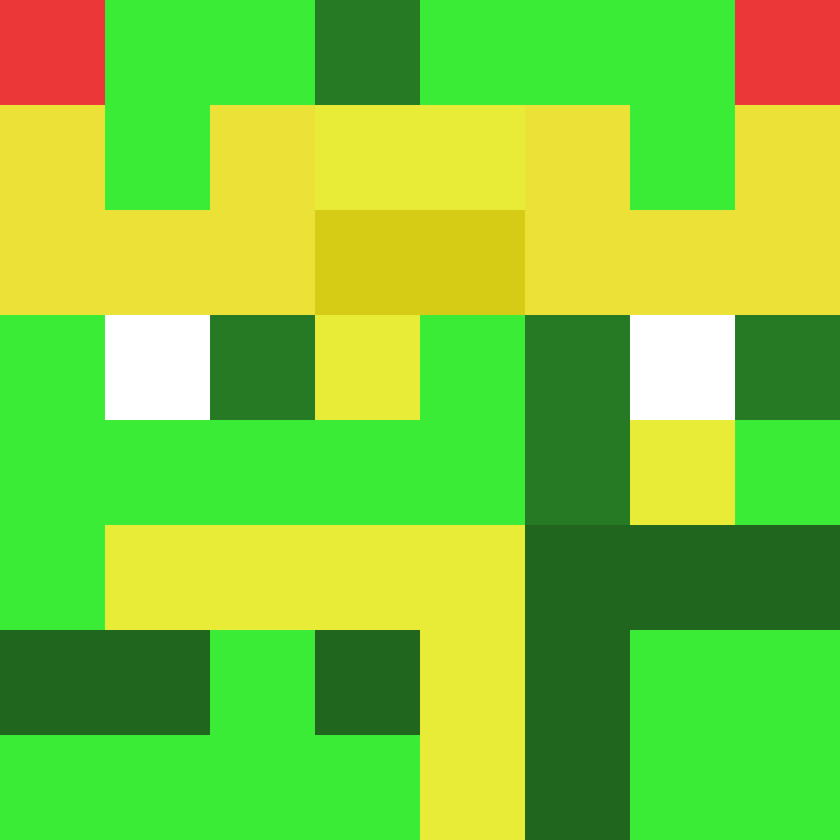 Tvbeast's skin