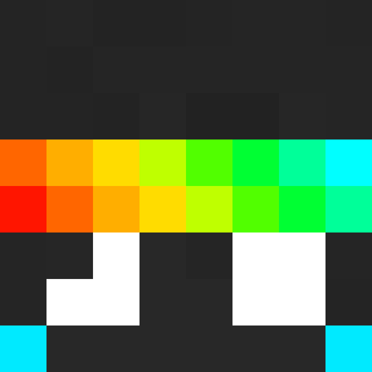TRISSEJ's skin