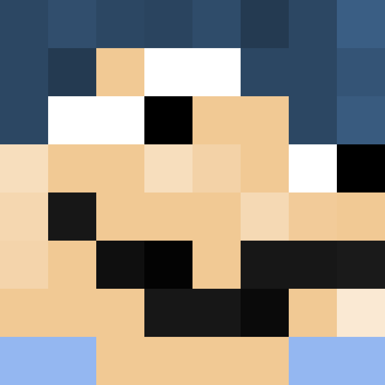 CrownNite's skin