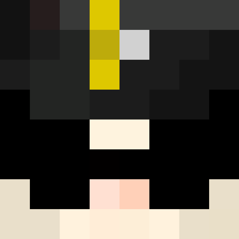 dustyink's skin