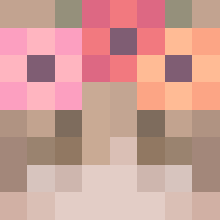 lememean's skin