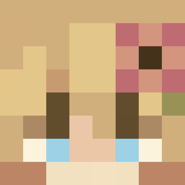 Sefure's skin