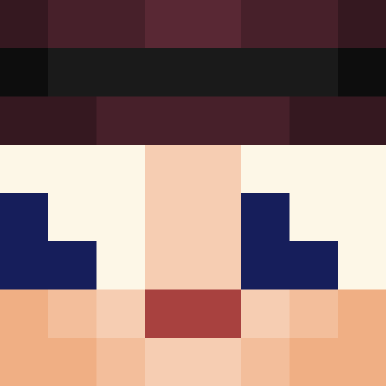 Dinellai's skin