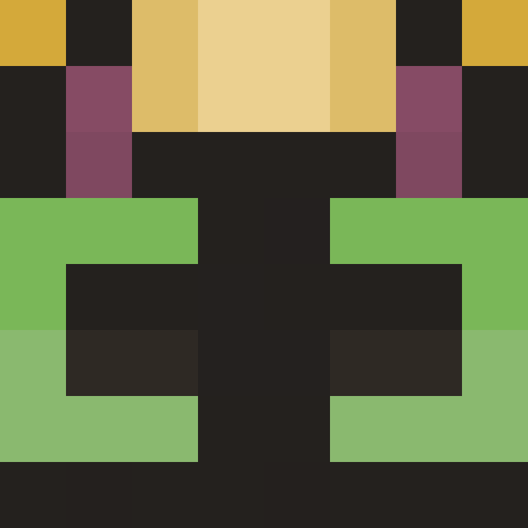 Drloconutt's skin