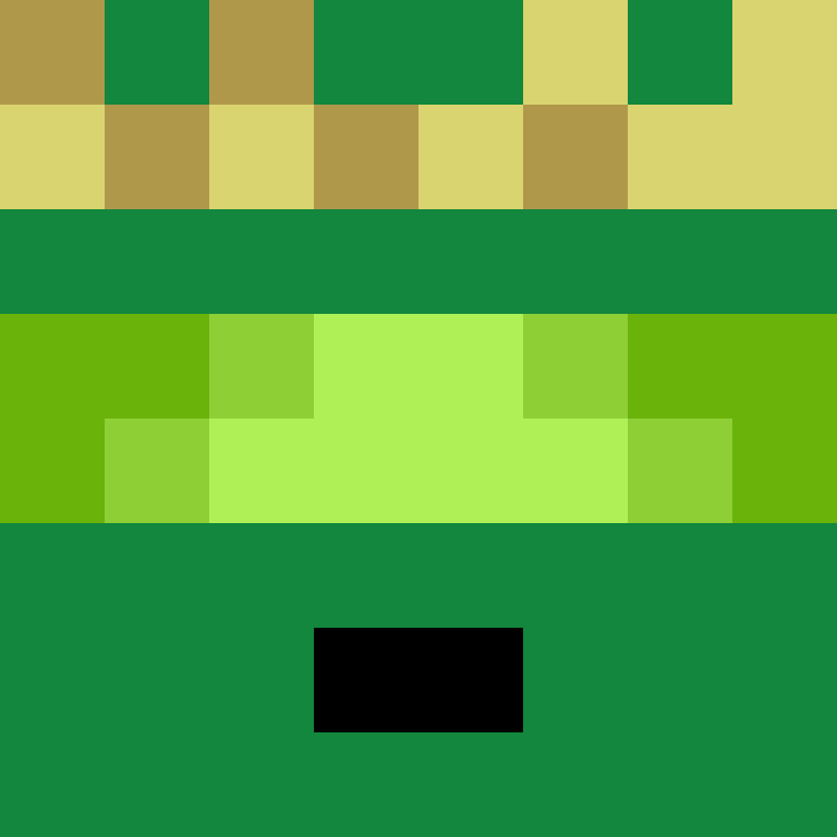 Nogilei's skin