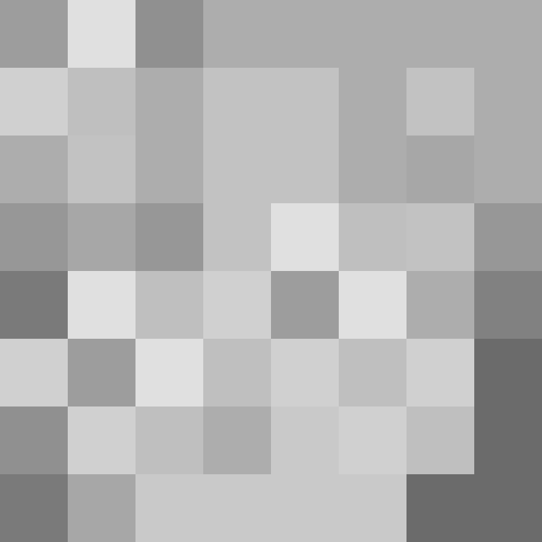 Whiteenin's skin