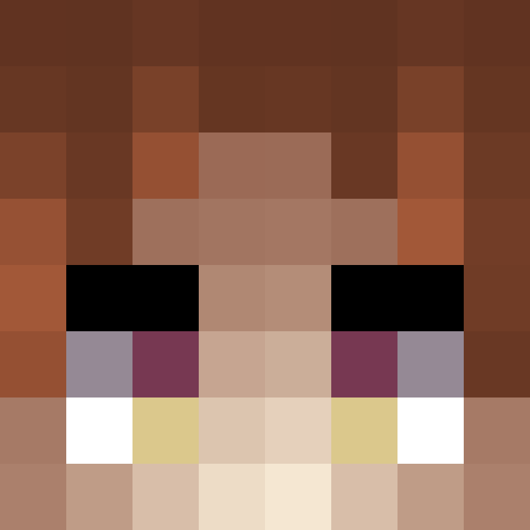 KurkkuMuori's skin