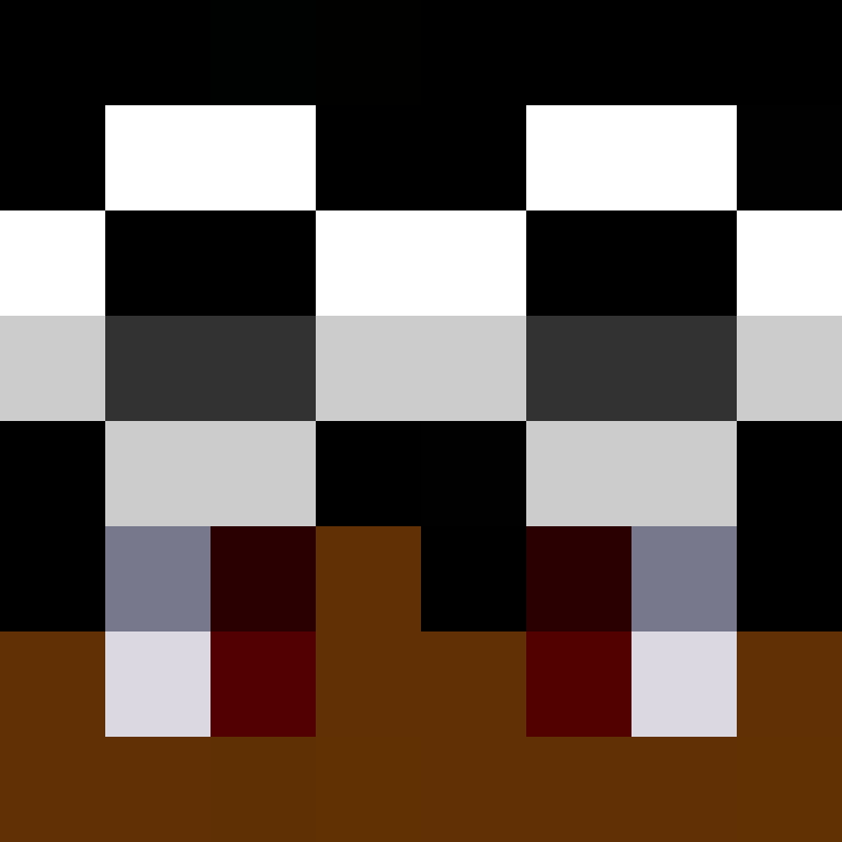 finalcry's skin