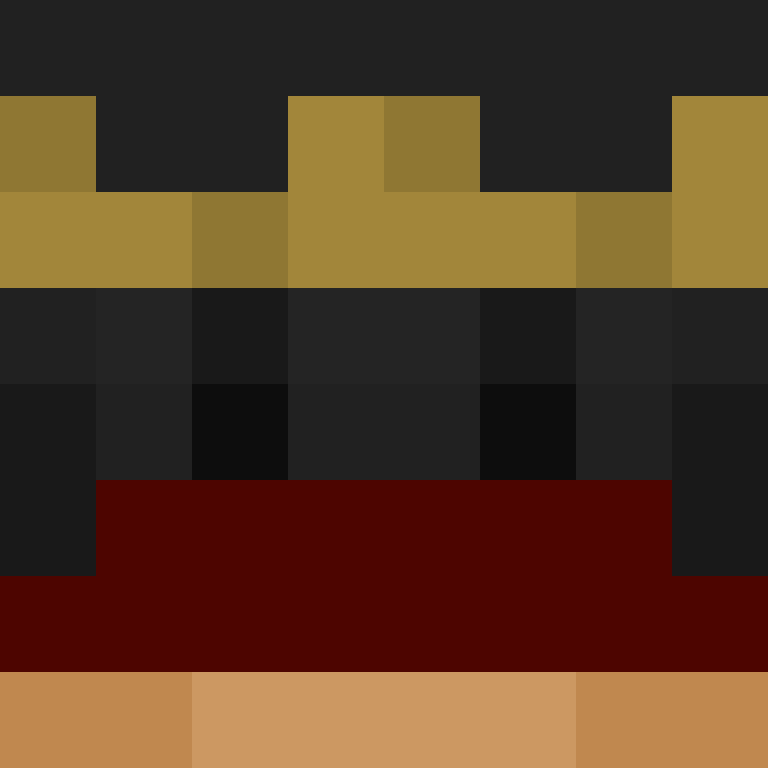 ocaph's skin