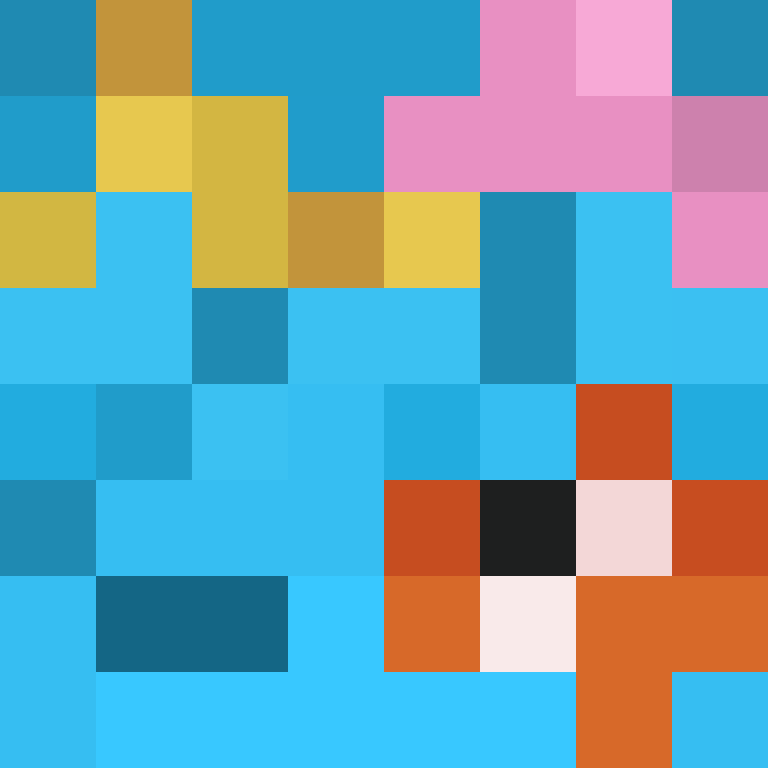 Dygal's skin