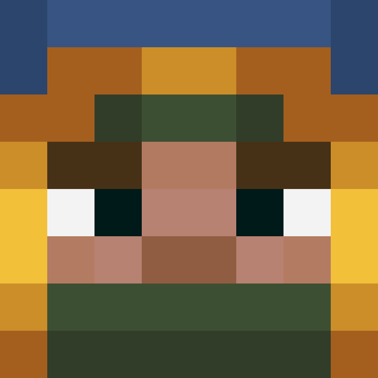 Hanochans's skin