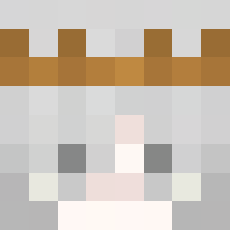Kyauu's skin