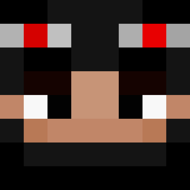 ChipBlur's skin
