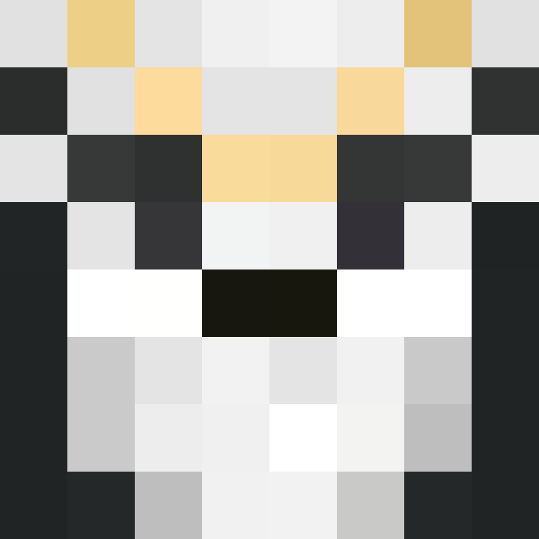 Ravente's skin