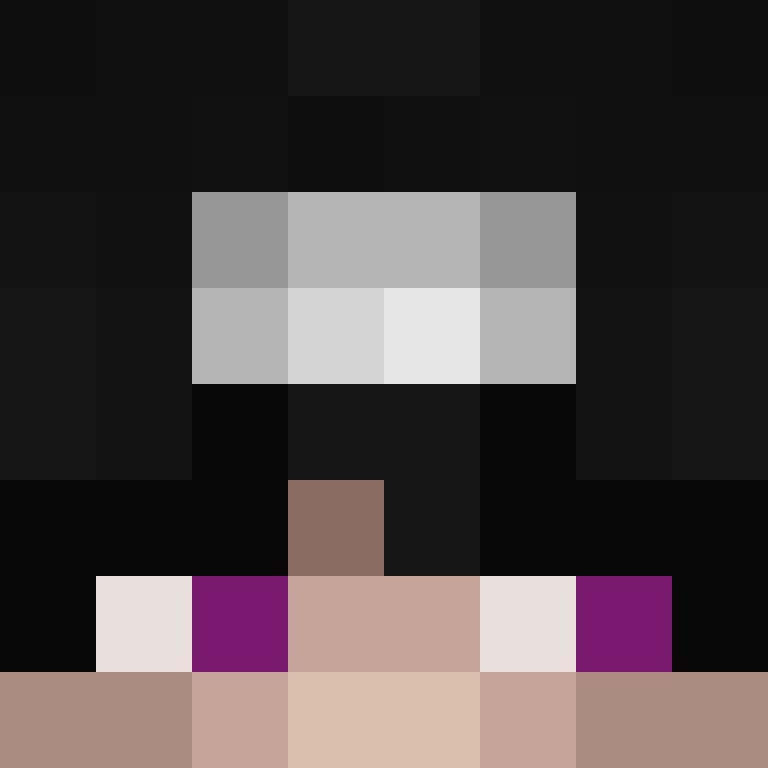 miberek's skin
