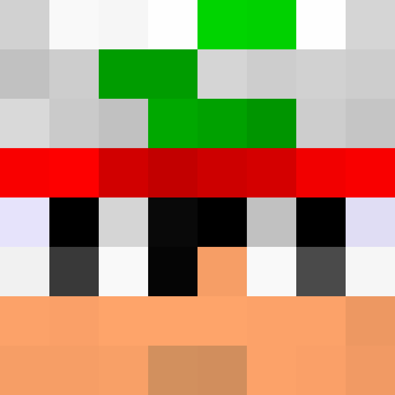 Mapache0707's skin
