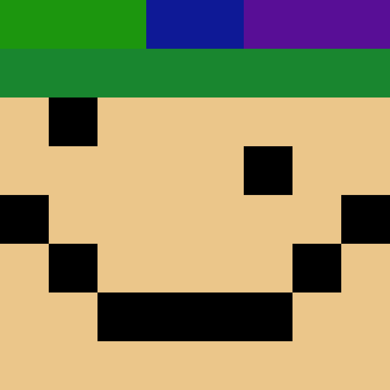 CheezBooger's skin