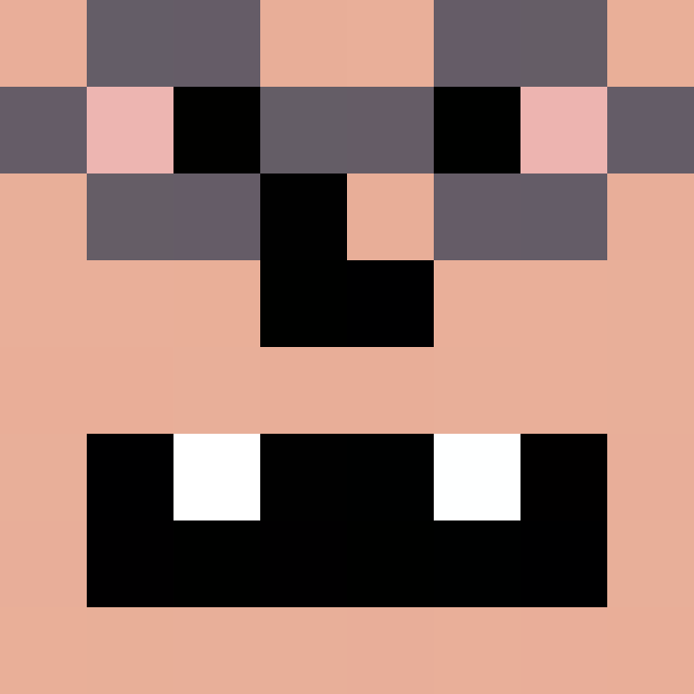 Rascooo's skin