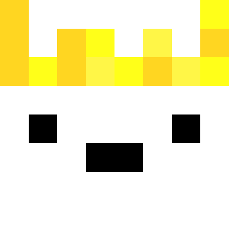 SoyHard's skin