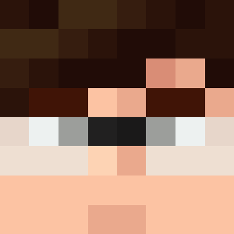 hannhums's skin