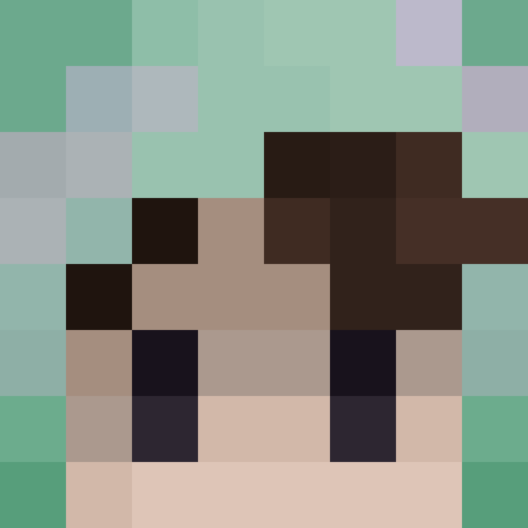 Hrhine's skin