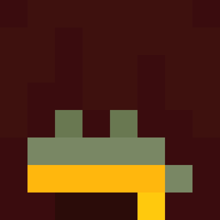 Teartera's skin