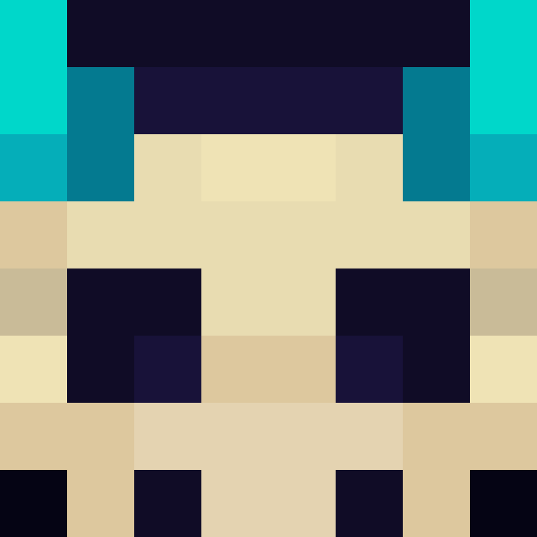 poltcrgeist's skin