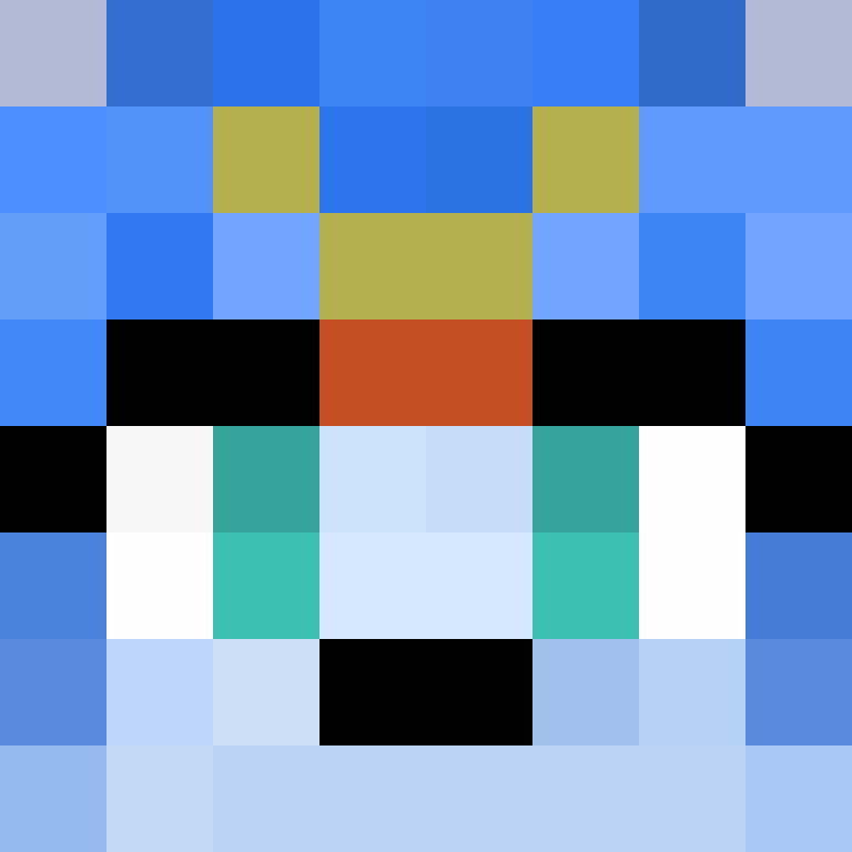 Mjauers's skin