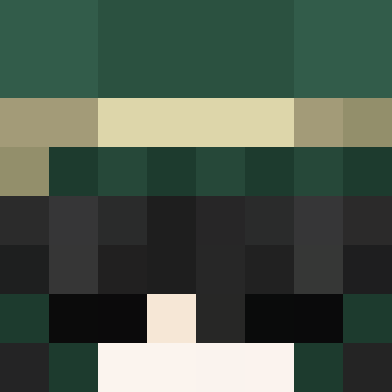 Modrinth's skin