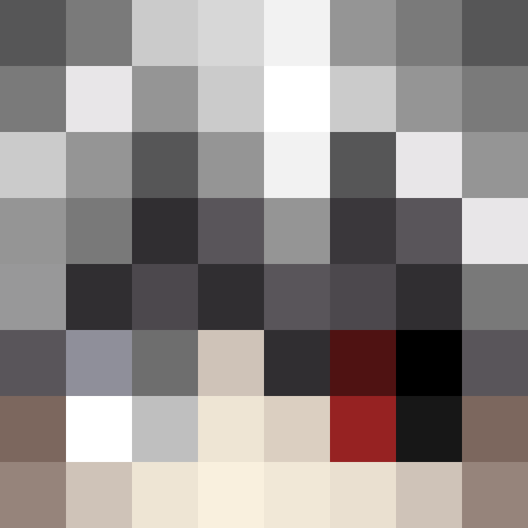IHVV's skin