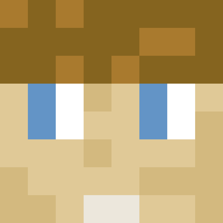 FitzKid's skin