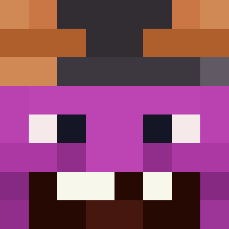 Naqlua's skin