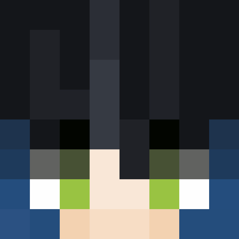 Demonpita's skin