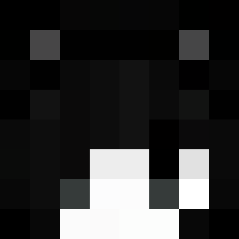 muriis's skin