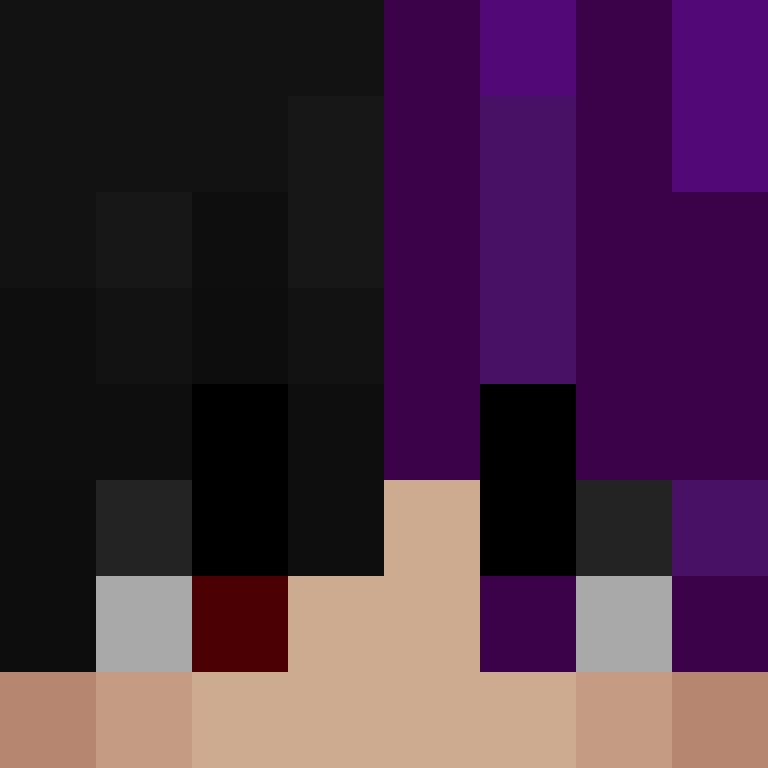 PoUyx's skin