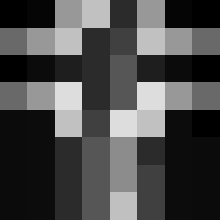 Azgedda's skin