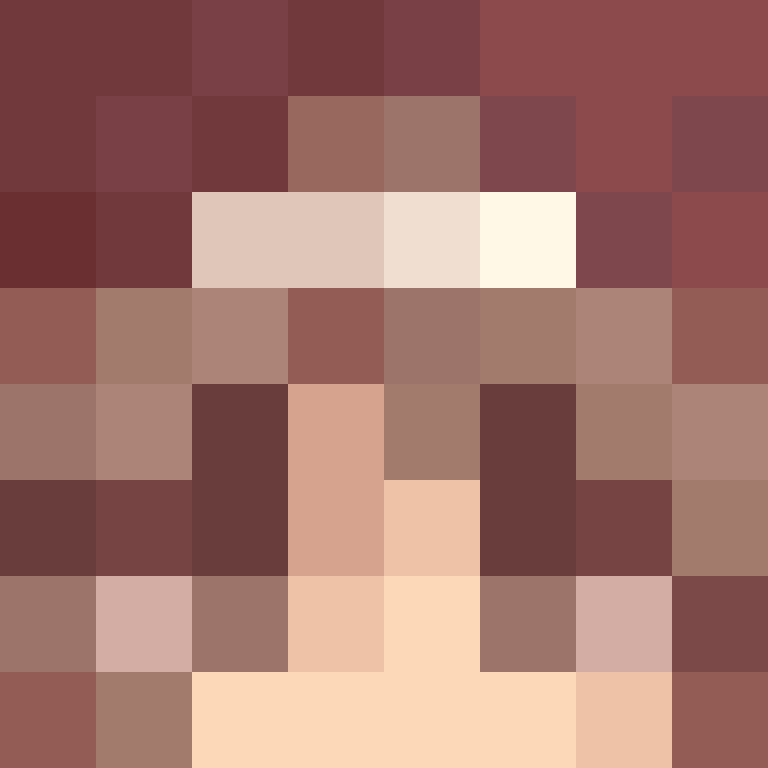 Melisaatje's skin