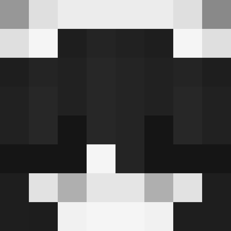 gloomsby's skin
