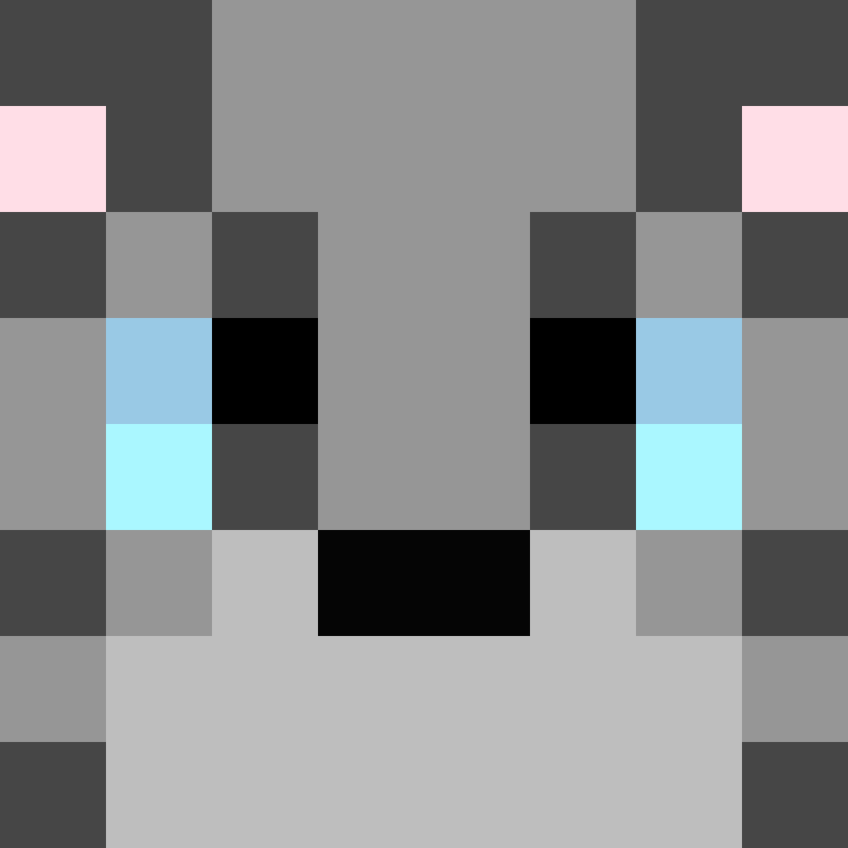 le_gatto's skin