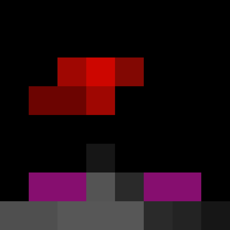 Vosion's skin