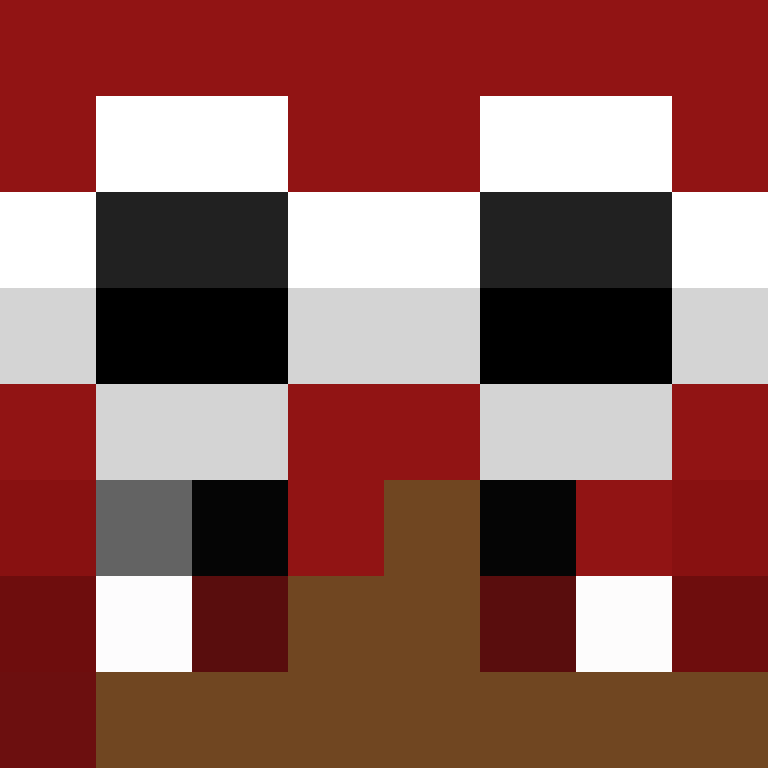 finalcry's skin